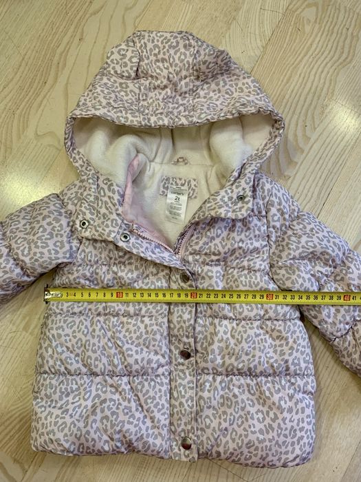 Зимний комбинезон Carter’s 2T