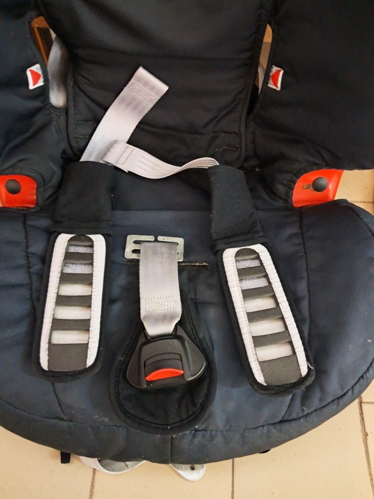 Britax EVOLVA 1-2-3 plus 9-36kg
