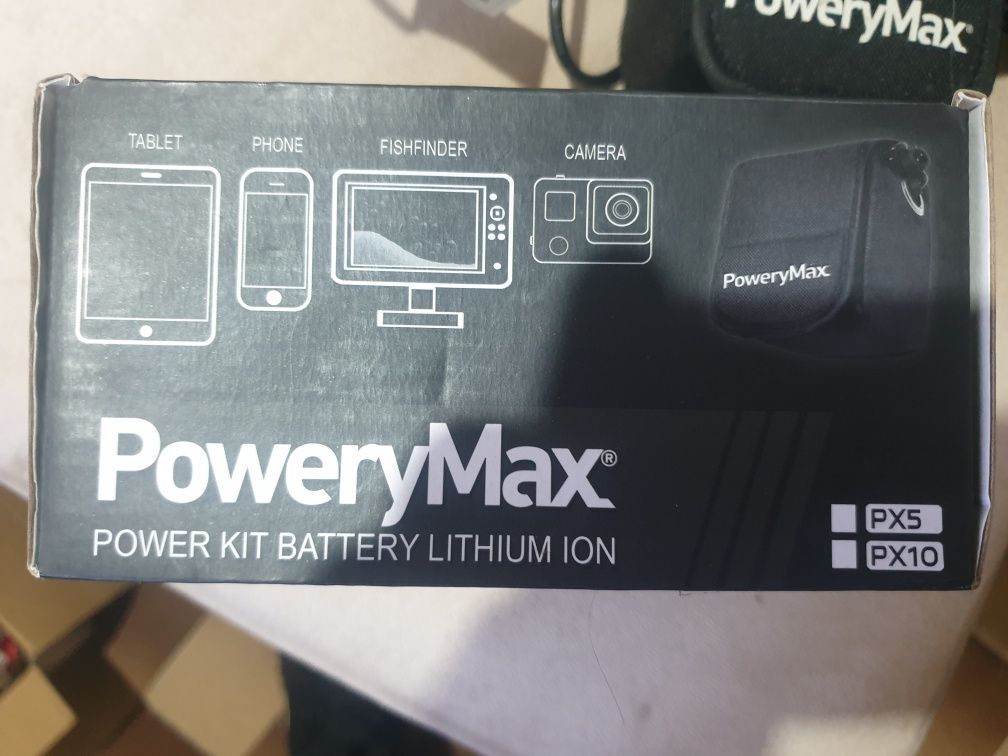 Vendo bateria Powery Max PX5