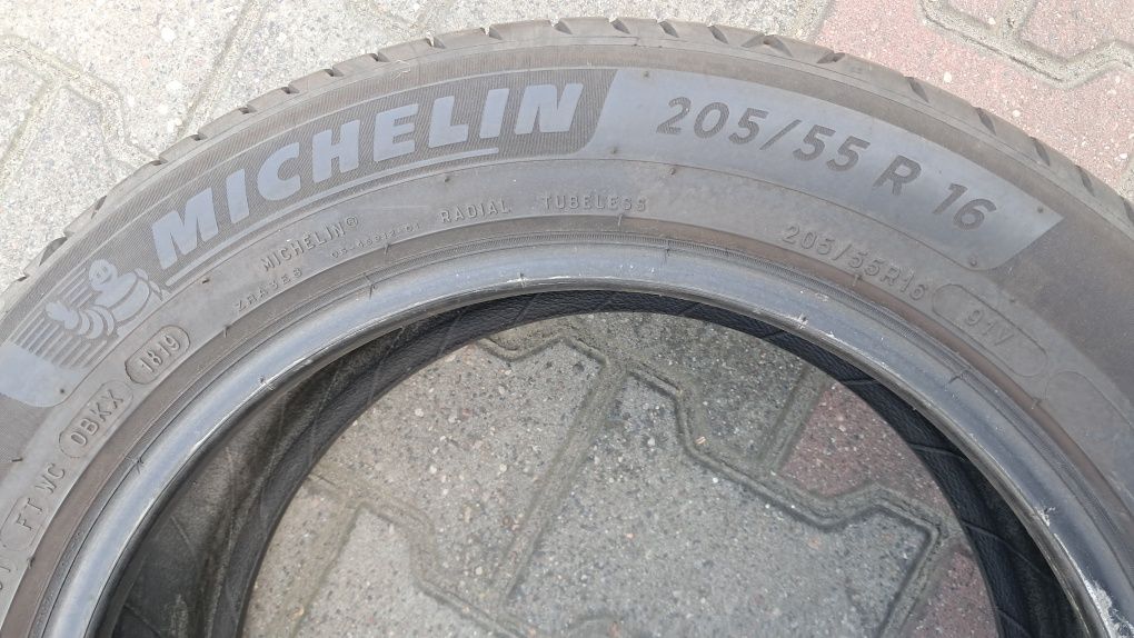 205/55R16 91V Michelin Primacy 4