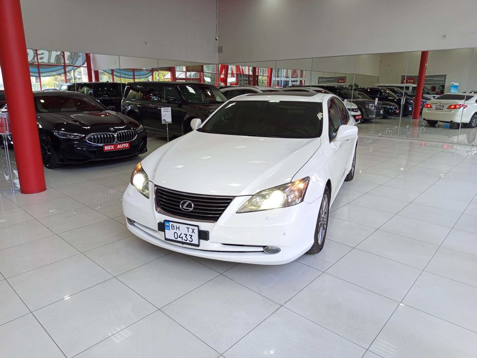 LEXUS ES 350 2006 — надійний бізнес-седан із комфортом преміум-класу