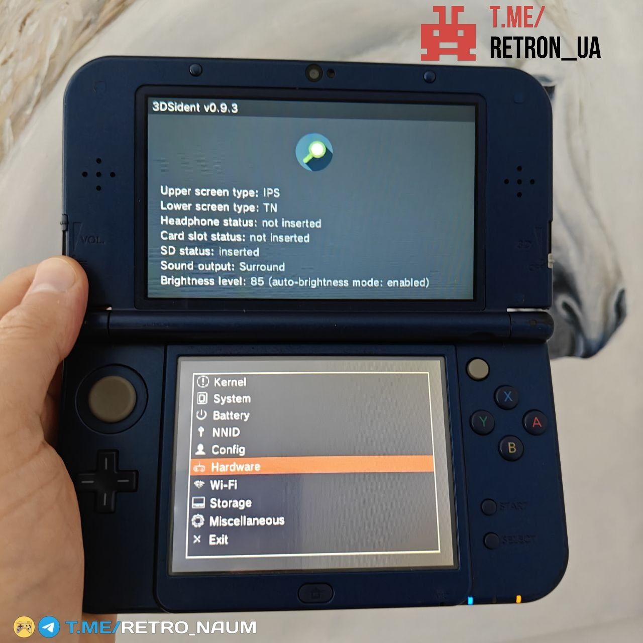 New Nintendo 3DS XL(LL) - IPS