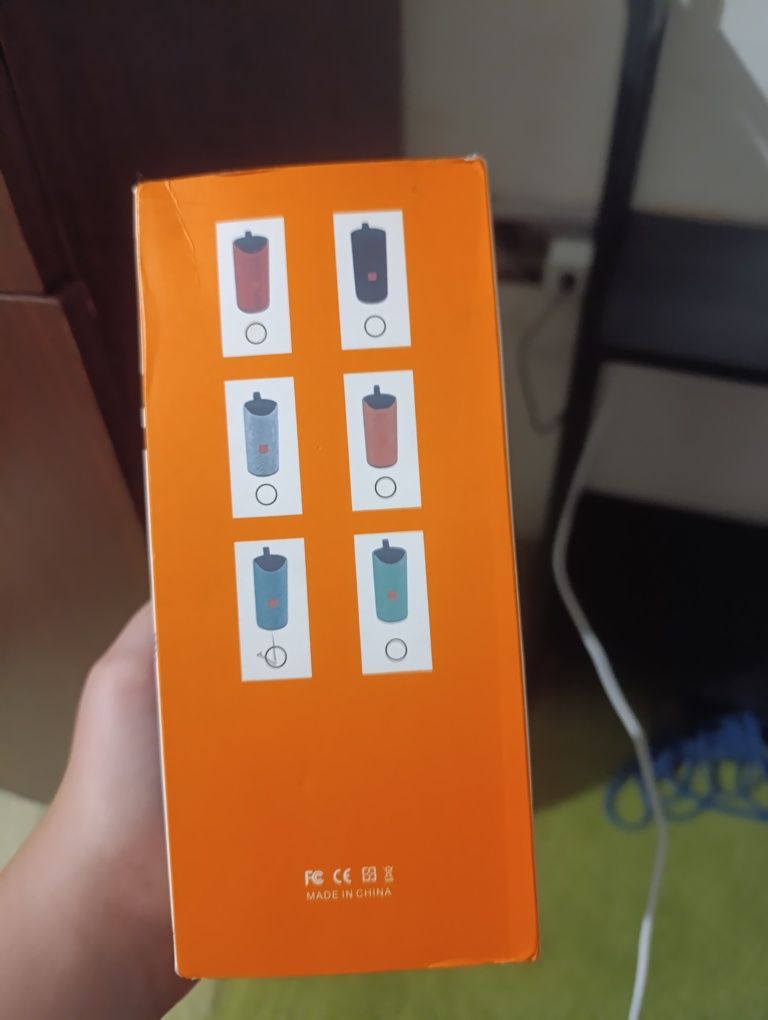 Блютус колонка TIG TG-113 продаю як донера