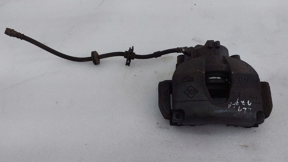 Pinça travão / maxila de travão frente direita RENAULT Laguna III Gran