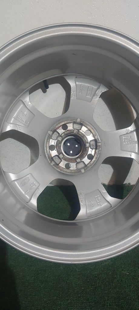 Felgi aluminiowe 5x108 17" OE Ford  Kuga Focus C-Max S-Max TPMS