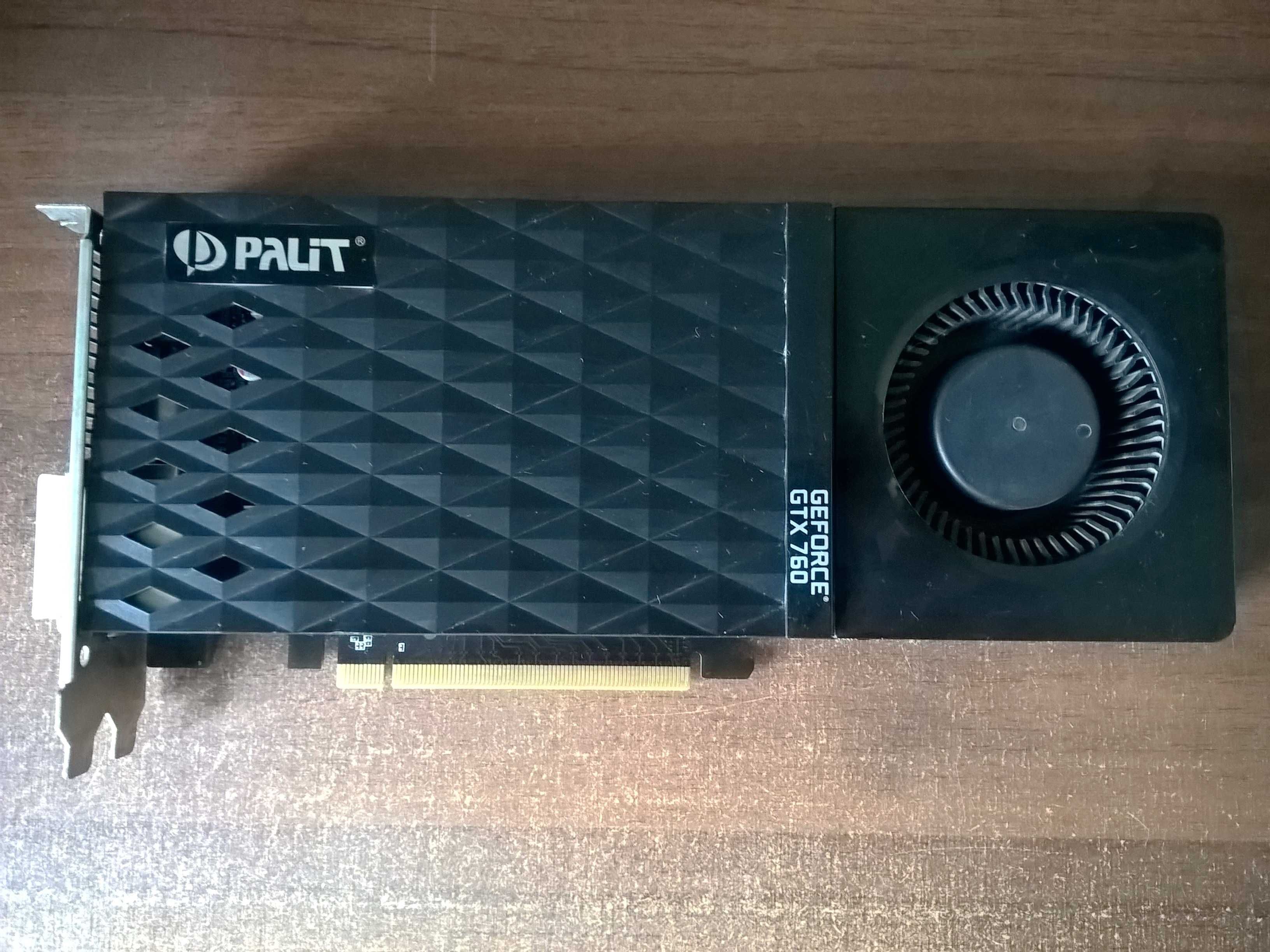 Видеокарта Geforce GTX 760