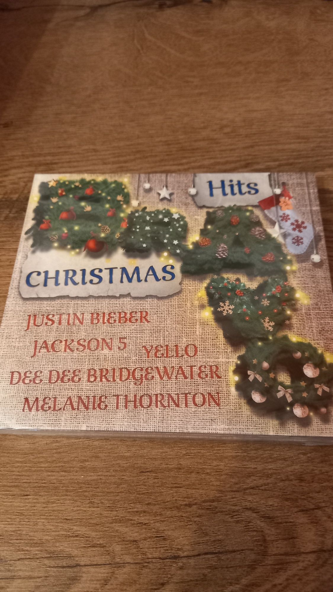 Hits  Christian cd