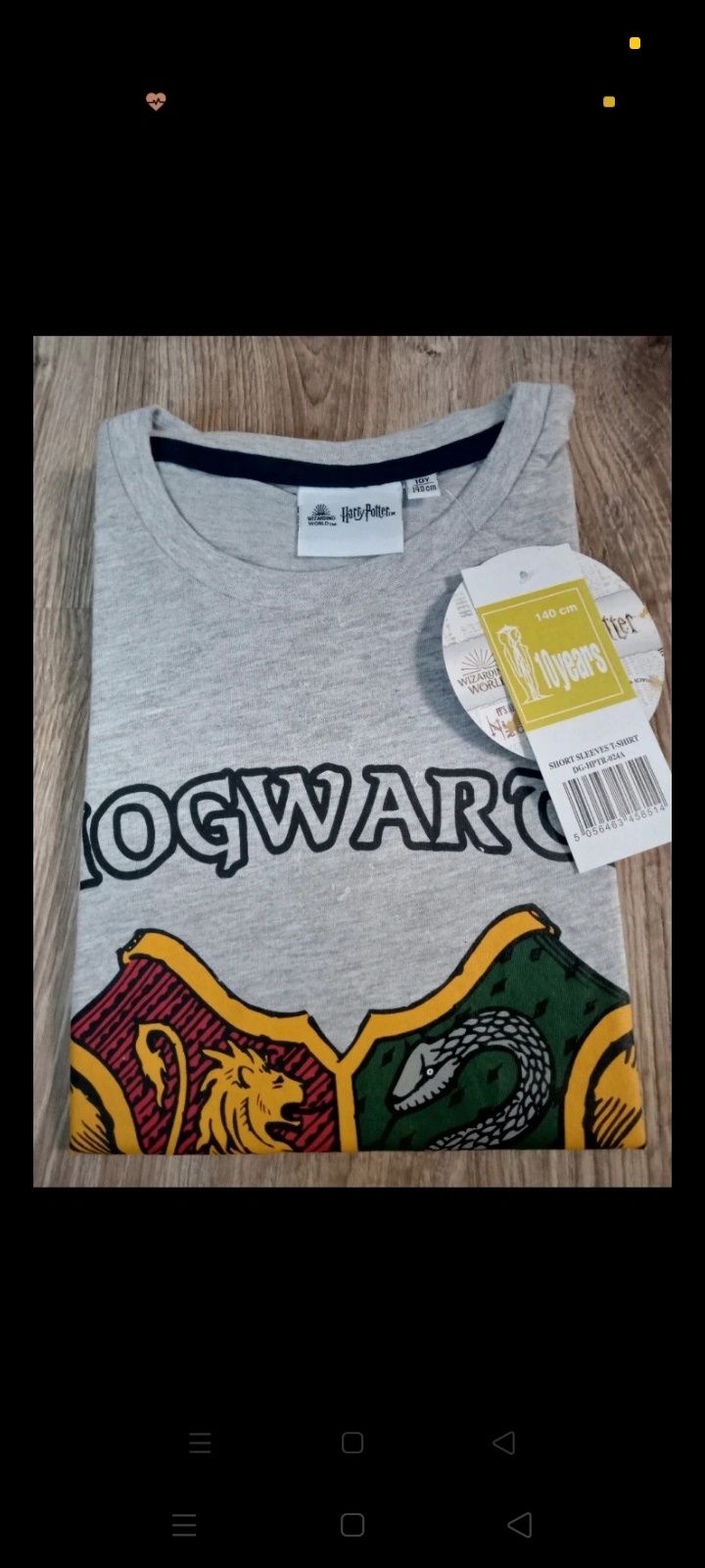 T -shirt Harry Potter