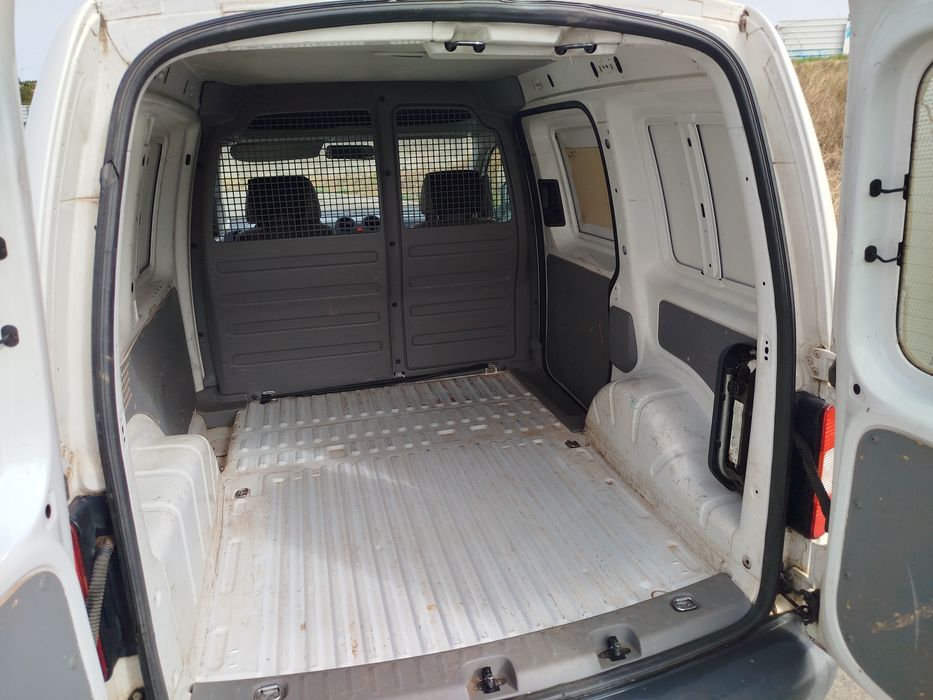 VW Caddy 1.9SDI 2009/Excelente motor/Bem estimada/Revisão feita