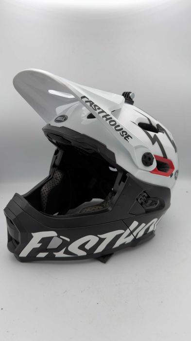 Powystawowy Kask Rowerowy Full Bell Super DH Mips r. L (58-62cm)
