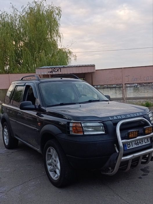 Продам Lend Rover Freelander 1