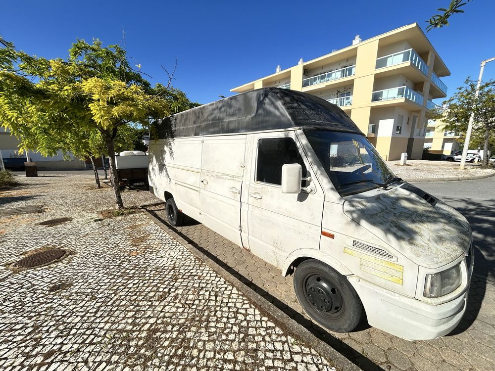 Iveco Daily 35E12