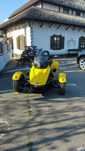 CAN-AM Spyder 990