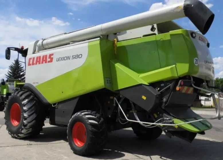 Комбайн Claas Lexion 580 (600, John Deere, Case)- з Німеччини
