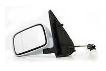 Espelhos Espelho retrovisor manual Vw Polo 1995 a 1998 para pintar