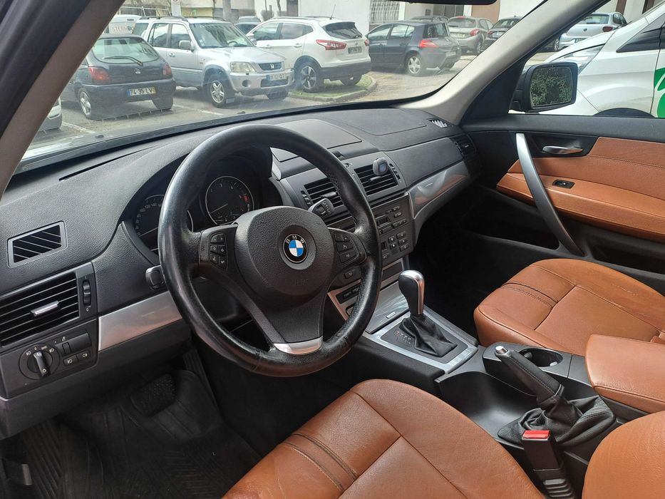 Bmw X3 2.0D Xdrive Pack M