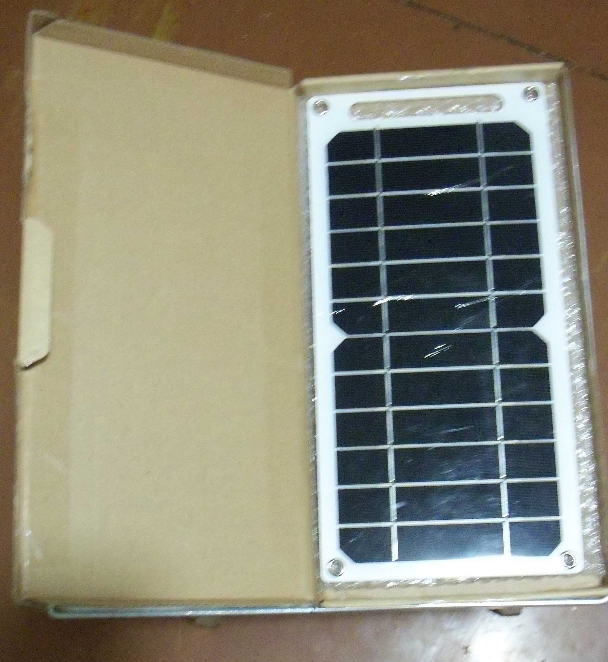 Сонячна панель з USB-виходом 5В/1А - сонячна зарядка для телефона