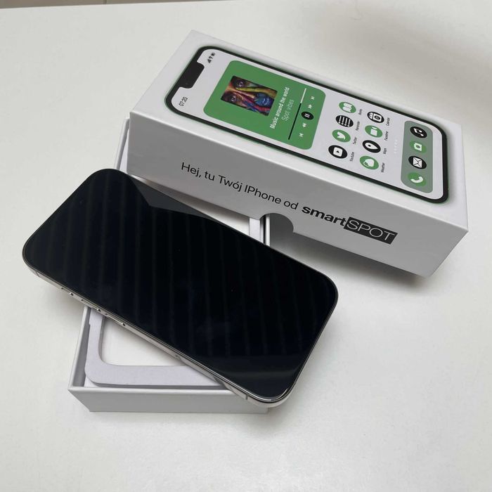 iPhone 16 Pro 256GB l Natural Titanium | Gwarancja 24msc | Raty 0%