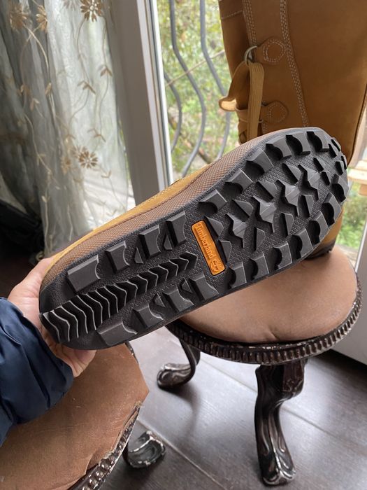 Timberland чоботи муклуки