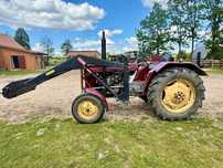 Ursus C 330  Sprzedam traktor TUR