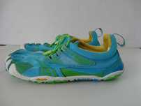 Buty VIBRAM FIVEFINGERS roz 38 Bieganie Woda Z pięcioma palcami