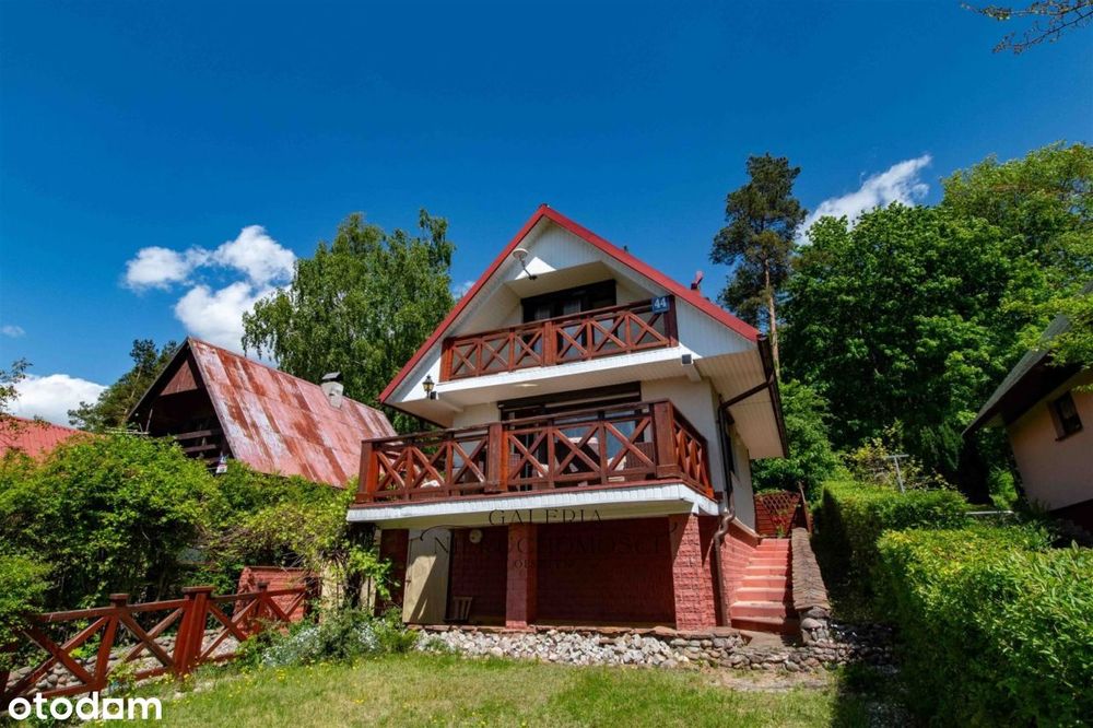 Domek letniskowy,murowane,Kretowiny,4 pokoje