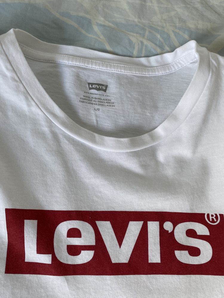 T-shirt męski Levi’s