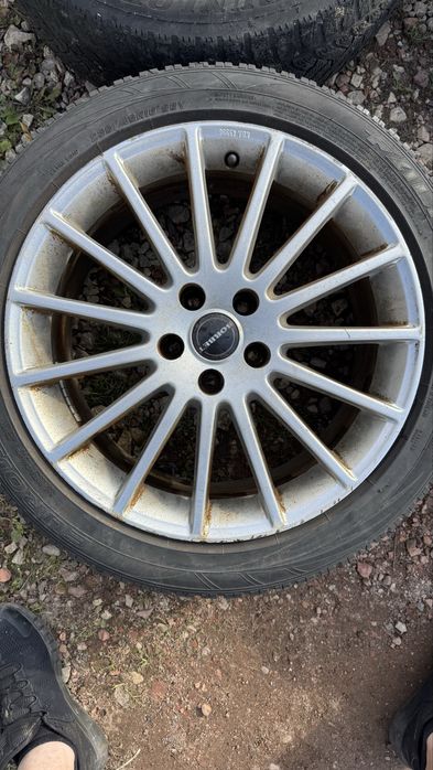 Felgi borbet H 5x110 r18