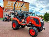 traktor minitraktor miniciągnik KIOTI CS2520H 4x4,hydro, cena brutto