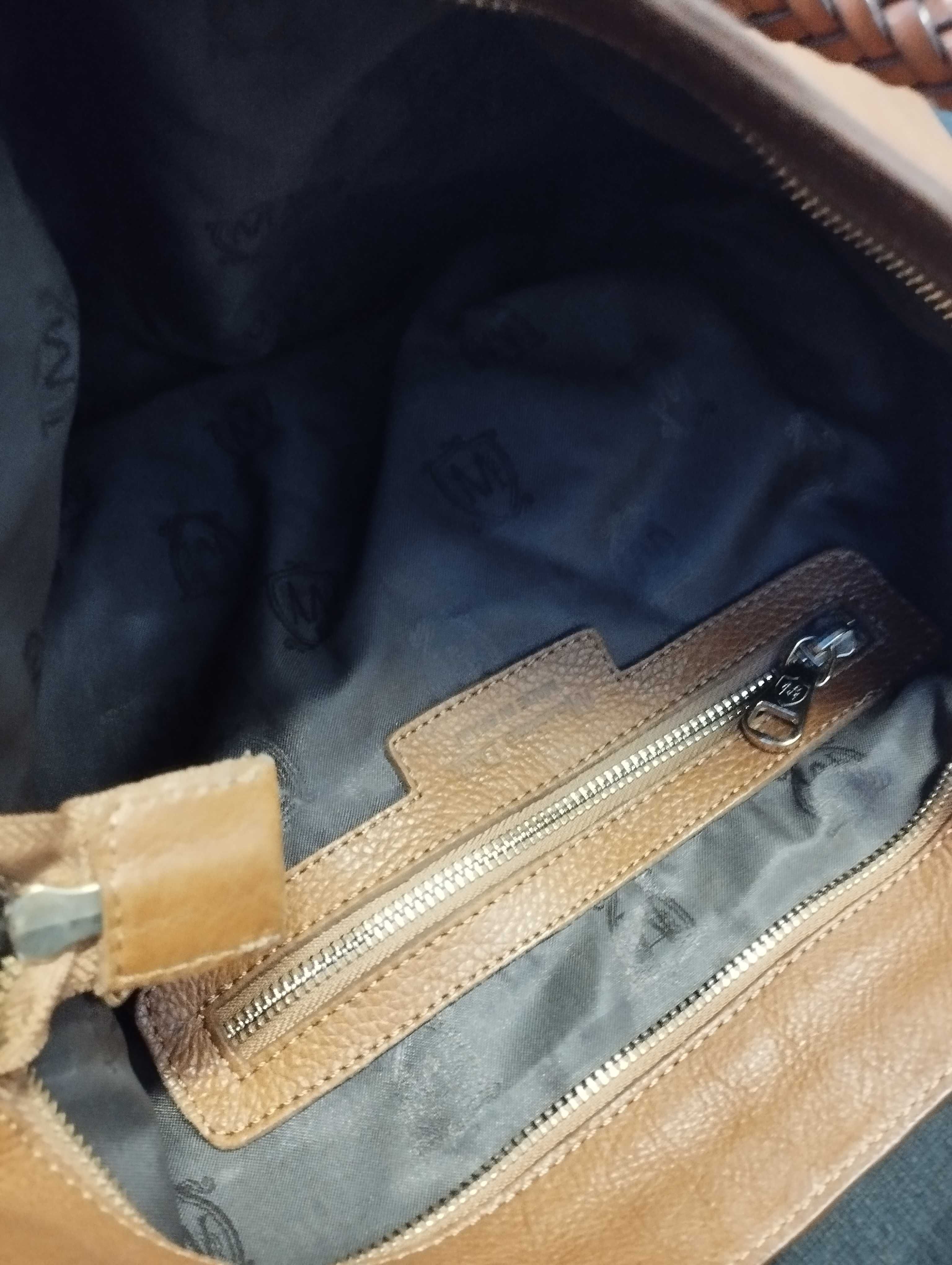 Sprzedam torebkę Massimo dutti stan dobry