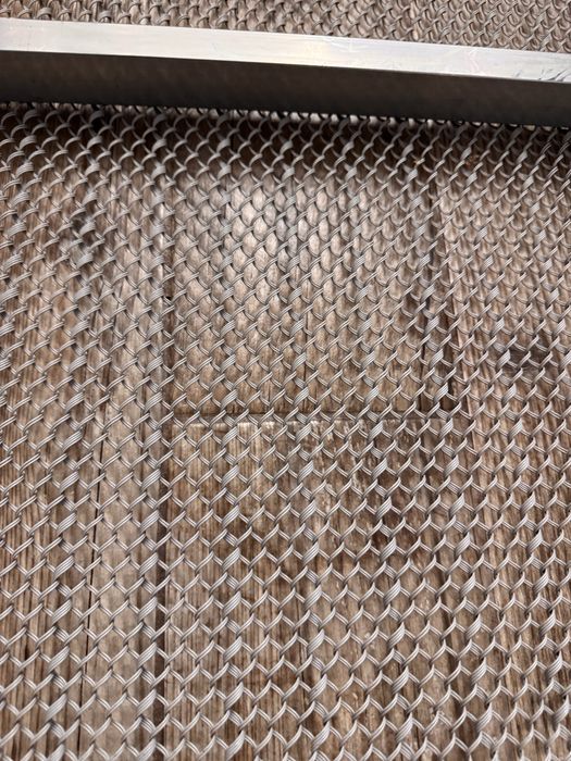 Porządny metalowy stelaż łóżko 196x69x4,5 cm, rete, retina