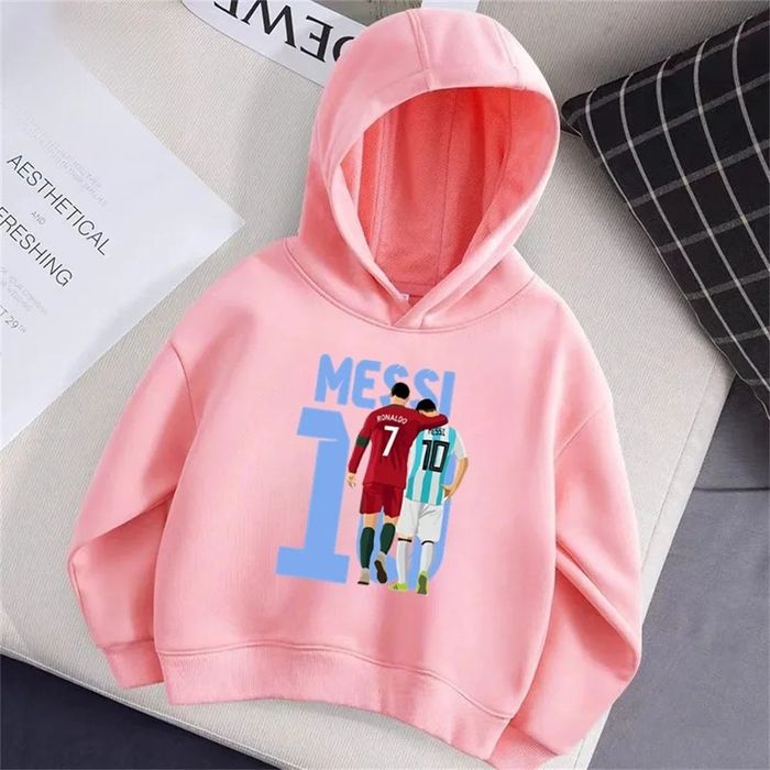bluza z napisami Ronaldo cr7