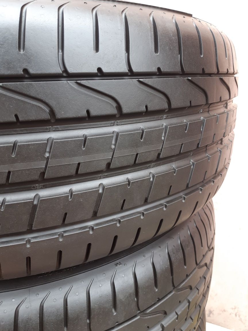 235/55/19 Pirelli PZero 235/55 R19 101Y N1