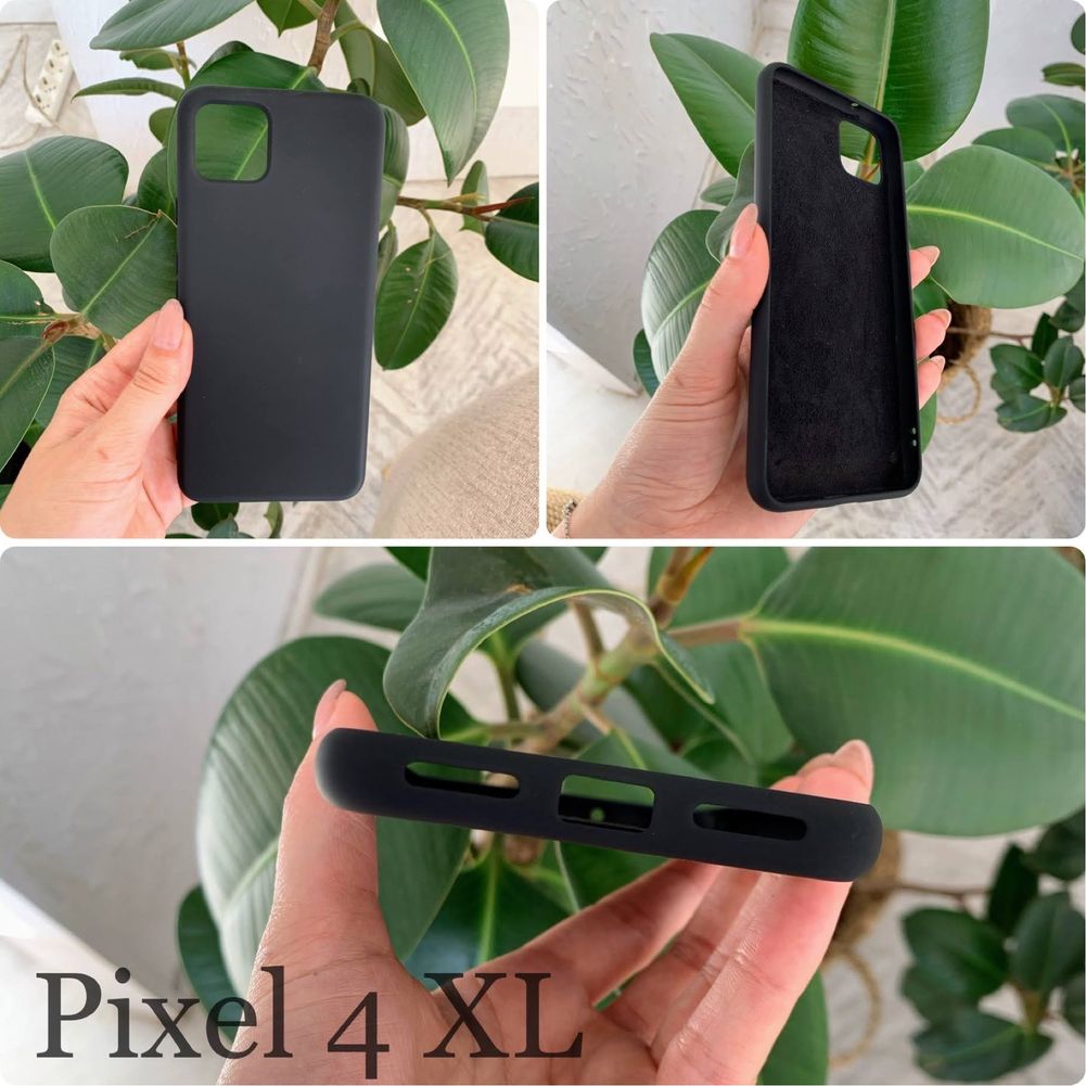 Google Pixel 4XL чохол чехол бампер накладка soft touch