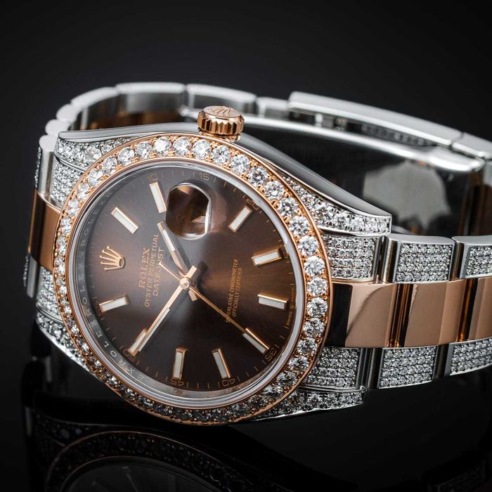 Rolex Datejust 41mm