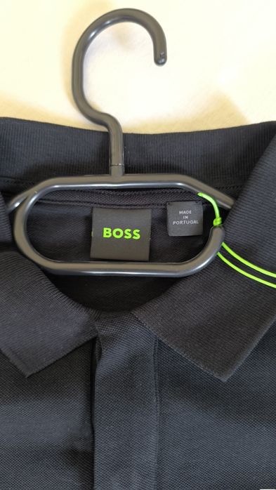 Продам поло HUGO BOSS