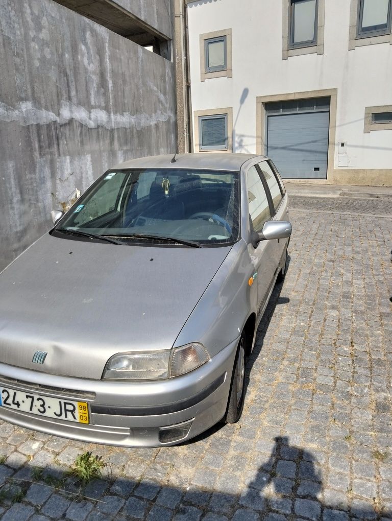 Fiat Punto 99 16v 86 Cavalos