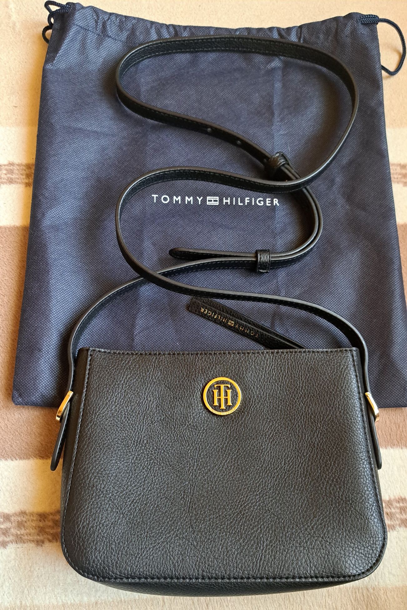 Tommy Hilfiger torebka