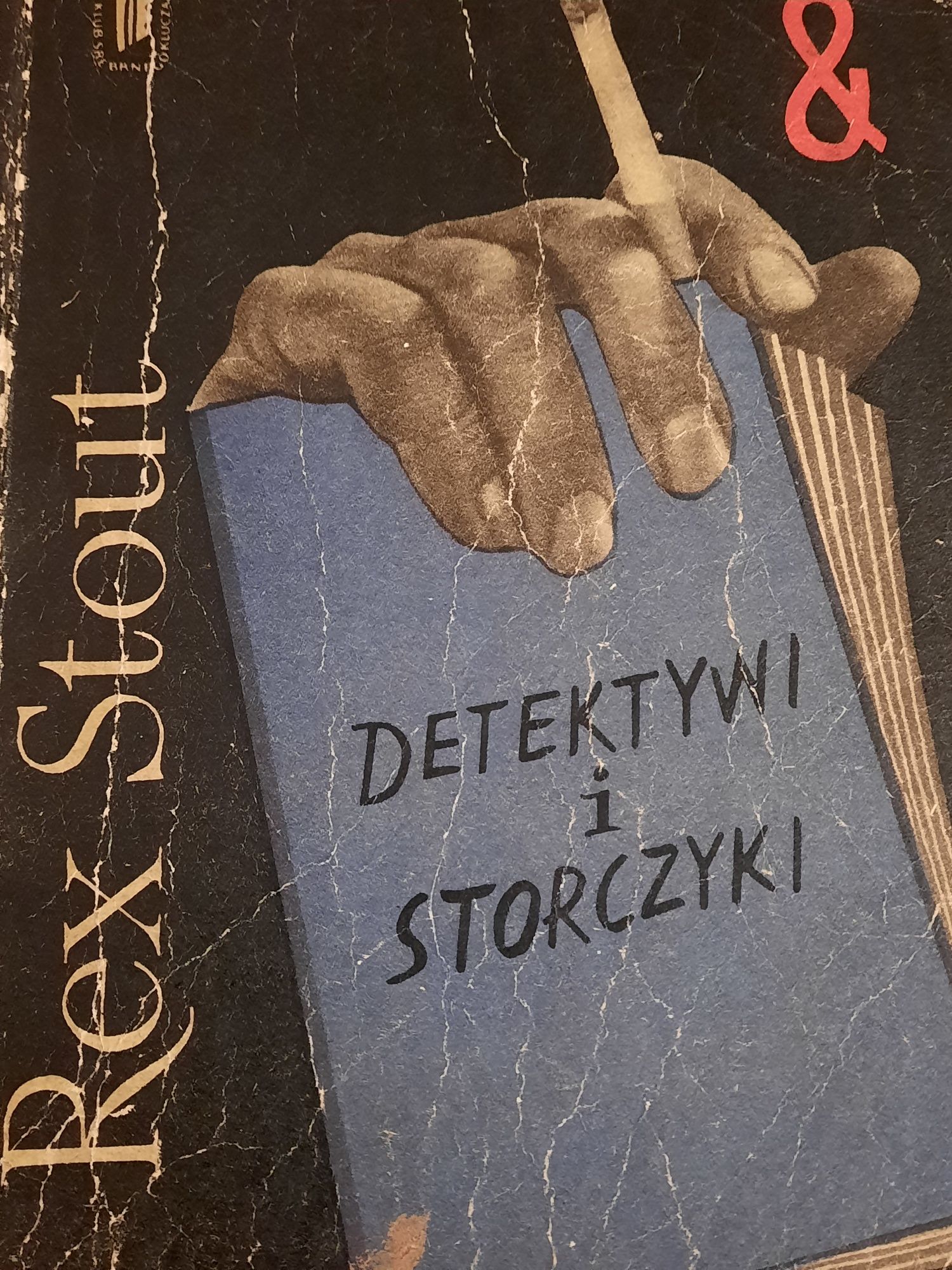 Detektywi i storczyki Stout