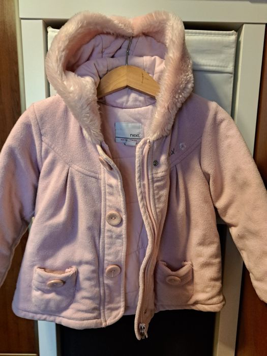 kurtka płaszczyk next