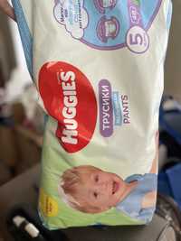 Памперси Huggies 5 /Little Bee 5