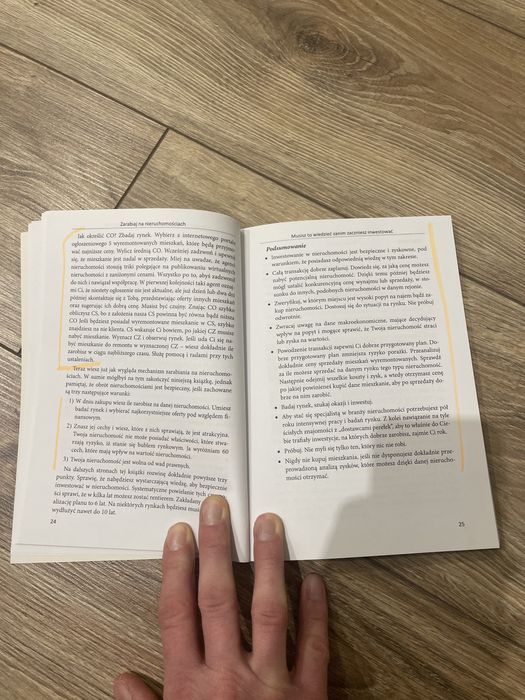 Zarabiaj na nieruchomosciach Wojciech Orzechowski