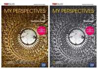 NOWE^ My Perspectives 3 Podręcznik + Ćwiczenia Nowa Era