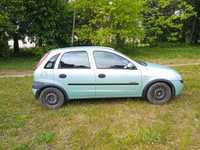 Opel Corsa 1.0 KAT 43KM 2001r.