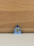 LEGO missprint od figurki cty1491