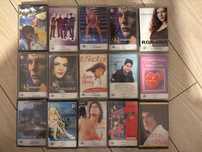 Cassetes música varias