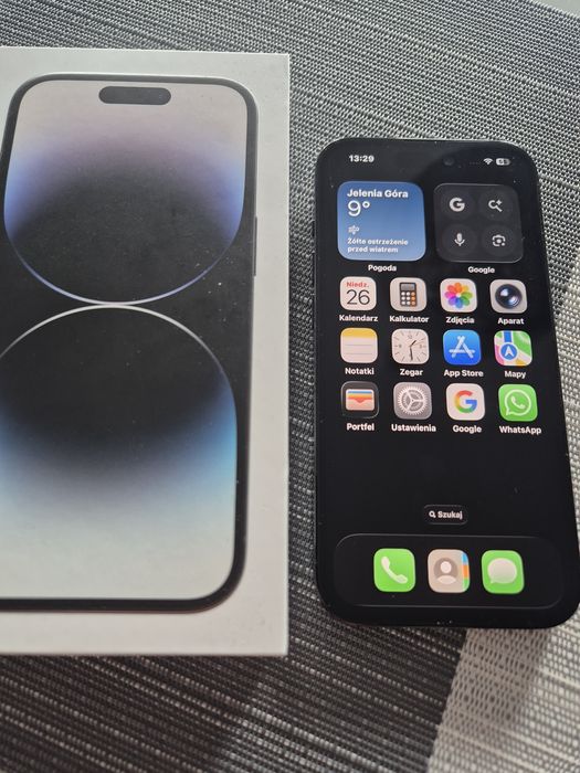 Iphone 14 pro 256gb