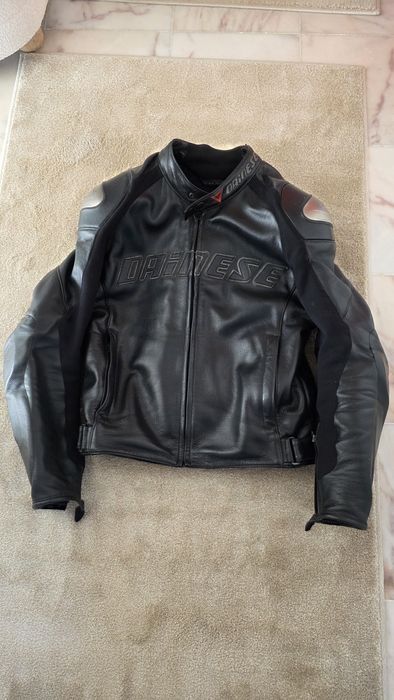 Casaco Motard Dainese Titanium