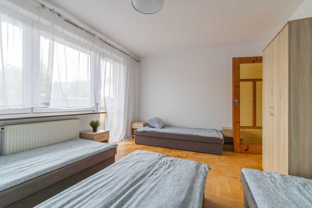 Dom dla pracowników Osowa