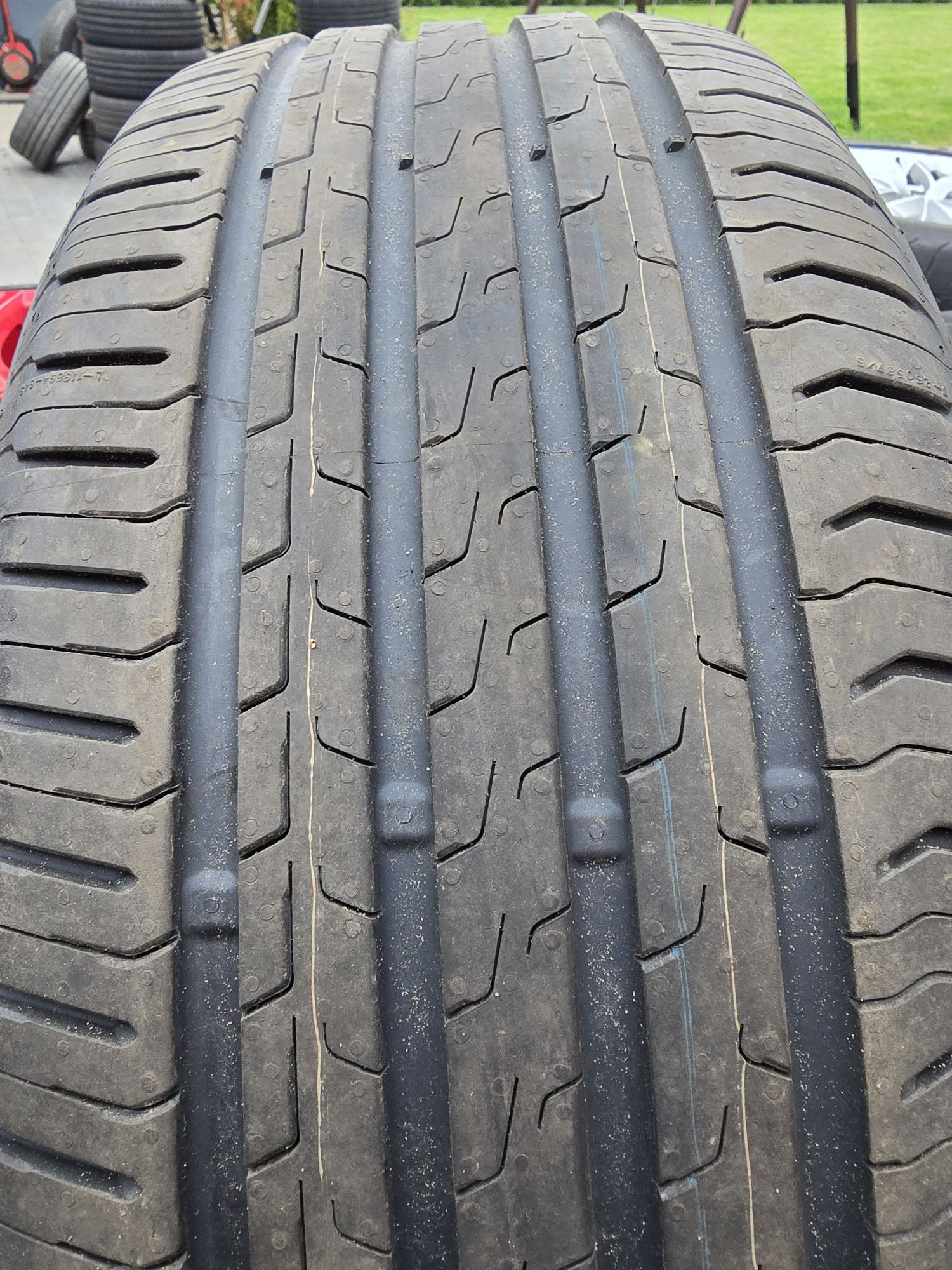 Opony 2024 continental 235 50 r19 hyundai tuscon, kia sportage,sk